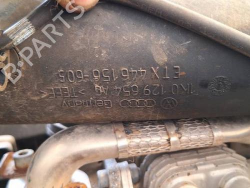 Pipe VW GOLF PLUS V (5M1, 521) 1.9 TDI | BP32568427M125