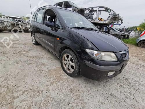 Brugte MAZDA PREMACY (CP) 2.0 TD (90 hp) 4442629