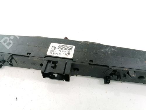 Warning switch OPEL ASTRA H (A04) 1.4 (L48) | BP35433554I22 - Image 2