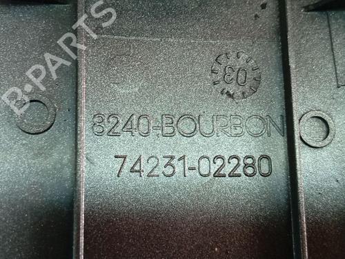 Switch TOYOTA COROLLA (_E12_) 2.0 D-4D (CDE120R, CDE120L_) | BP37009460I30 - Image 4