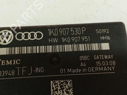 Electronic module SKODA OCTAVIA II (1Z3) 1.9 TDI | BP37064480M83 - Image 4