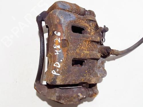 Used Right front brake caliper Right front brake caliper OPEL ANTARA A (L07) 2.0 CDTI (150 hp) 35852909 35852909