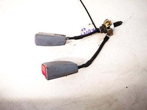 Seat buckle CITROËN C5 I (DC_) 2.0 HDi (DCRHZB, DCRHZE) | BP35548720I32 - Image 2