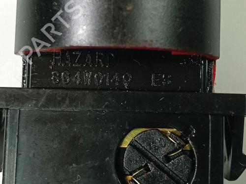 Warning switch KIA SORENTO I (JC) 3.5 | BP34787097I22  - Image 6