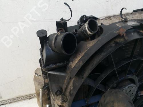 Used Intercooler Intercooler 35655144 35655144