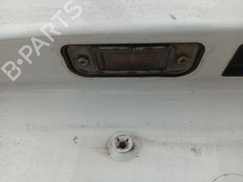 Used Licence plate light Licence plate light MERCEDES-BENZ A-CLASS (W168) A 170 CDI (168.008) (90 hp) 34899504 34899504