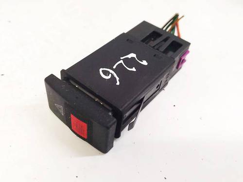 Used Warning switch Warning switch AUDI A4 B5 (8D2) 2.4 (165 hp) 34889511 34889511
