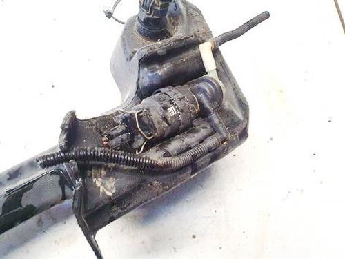 Used Washer pump Washer pump OPEL AGILA B (H08) 1.2 (F68) (86 hp) 40486124 40486124