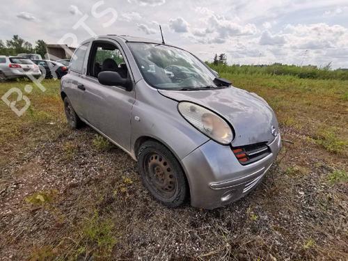 Used Parts NISSAN MICRA III (K12) 1.5 dCi (65 hp) 4443653
