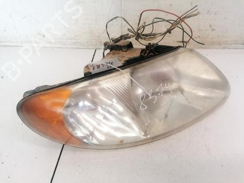 Used Right headlight Right headlight 35396371 35396371
