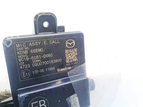 Electronic module MAZDA CX-30 (DM) SKYACTIV-G M Hybrid | BP38578032M83 - Image 3