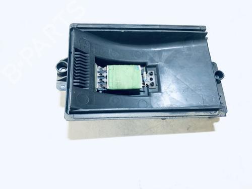 Used Heater resistor Heater resistor VW NEW BEETLE (9C1, 1C1) 1.9 TDI (90 hp) 35589355 35589355