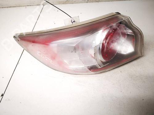 Used Left taillight Left taillight MAZDA 3 (BL) 1.6 MZR (BL14) (105 hp) 35355065 35355065