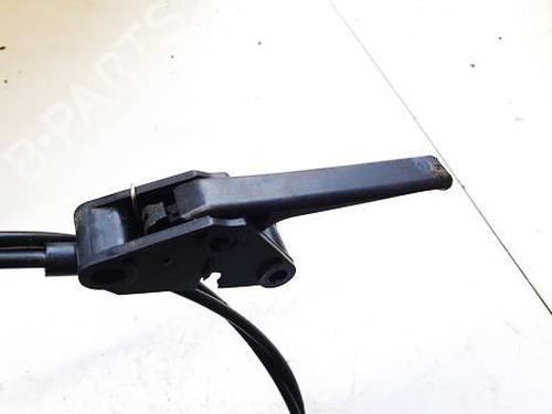 Interior handle CITROËN C5 II (RC_) 2.0 HDi (RCRHRH) | BP39758585I7 - Image 2