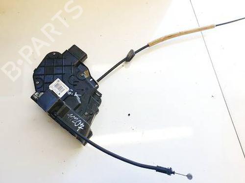 Used Rear left lock Rear left lock 34791808 34791808
