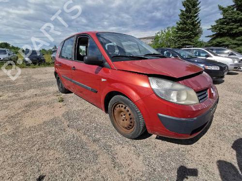 Switch RENAULT SCÉNIC II (JM0/1_) 1.5 dCi (JM0F) | BP32560221I30 - Image 5