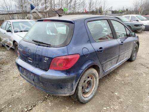 Electronic module PEUGEOT 307 (3A/C) 2.0 HDi 90 | BP35868306M83  - Image 10