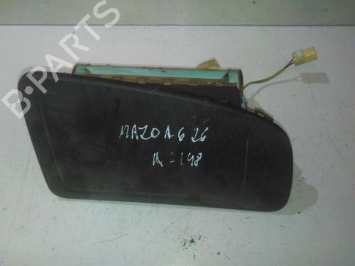Used Passenger airbag Passenger airbag MAZDA 626 V (GF) 2.0 (GFEP, GF12) (115 hp) 33482240 33482240
