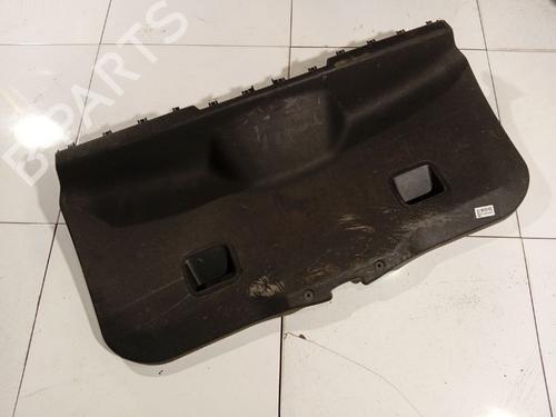 Bagagerumsbeklædning Bagagerumsbeklædning CITROËN C4 Grand Picasso I (UA_) 1.6 HDi (109 hp) 34764625 34764625
