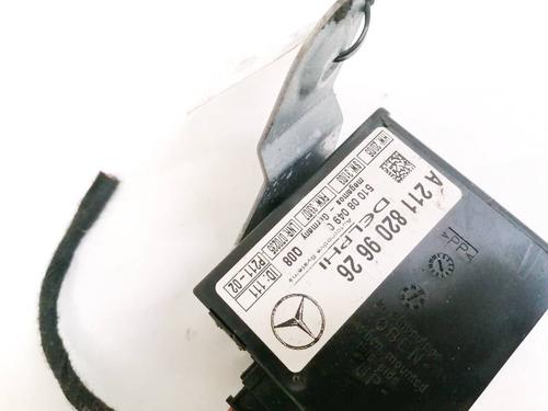 Electronic module MERCEDES-BENZ CLS (C219) CLS 320 CDI (219.322) | BP35358439M83 - Image 3