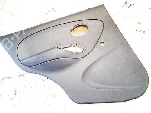 Bageste venstre beklædning Bageste venstre beklædning CHEVROLET MATIZ (M200, M250) 0.8 (52 hp) 35067481 35067481