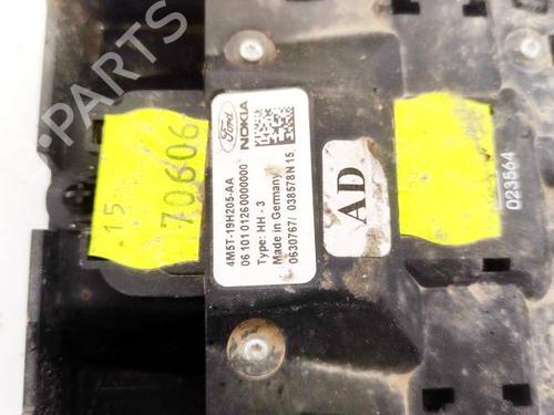 Electronic module FORD S-MAX (WA6) 2.0 TDCi | BP35209313M83 - Image 3