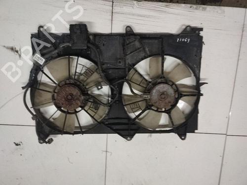 Used Fan Fan TOYOTA PREVIA II (_R3_) 2.0 D-4D (CLR30_, CLR30R) (116 hp) 34850961 34850961