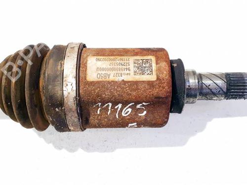 Left front driveshaft NISSAN DAYZ (B21W) 0.7 | BP34776401M38 - Image 3