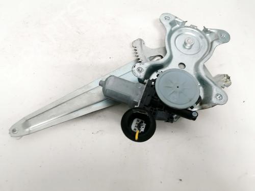 Used Front right window mechanism Front right window mechanism 35552312 35552312