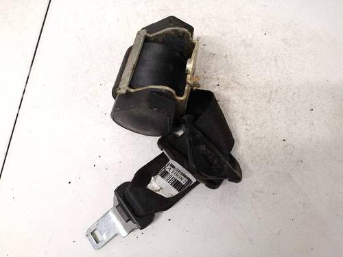 Used Rear left seatbelt Rear left seatbelt PEUGEOT 307 (3A/C) 2.0 HDi 90 (90 hp) 35074149 35074149