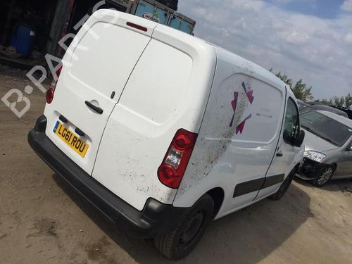 Pipe CITROËN BERLINGO MULTISPACE (B9) 1.6 HDi 75 16V | BP33505629M125  - Image 9