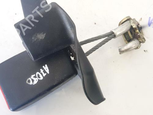 Engate do cinto Engate do cinto AUDI A4 B6 (8E2) 2.5 TDI quattro (180 hp) 35515881 35515881