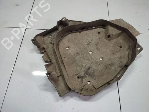 Underbody protection SUBARU FORESTER (SH_) 2.0 D AWD (SHH, SHD, SHN) | BP34982024M92 - Image 4