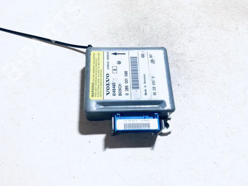 Used ECU airbags ECU airbags VOLVO 850 (854) 2.4 (144 hp) 33060797 33060797