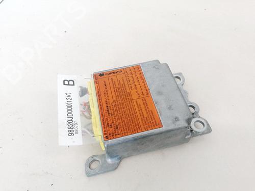 Used ECU airbags ECU airbags NISSAN QASHQAI I (J10, NJ10) 1.6 (114 hp) 33094918 33094918
