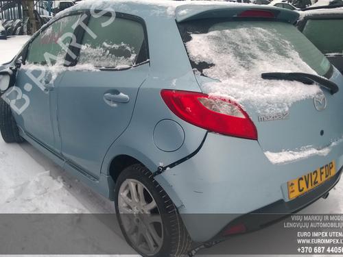 Switch MAZDA 2 (DE_, DH_) 1.3 MZR (DE3FS) | BP33483666I30 - Image 7
