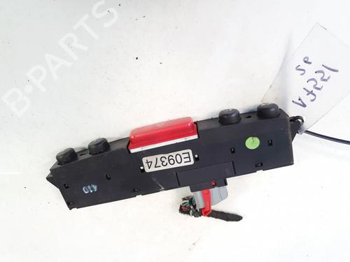 Advarselsbryter Advarselsbryter ALFA ROMEO 147 (937_) 1.6 16V T.SPARK (937.AXA1A, 937.AXB1A, 937.BXB1A) (120 hp) 35471181 35471181
