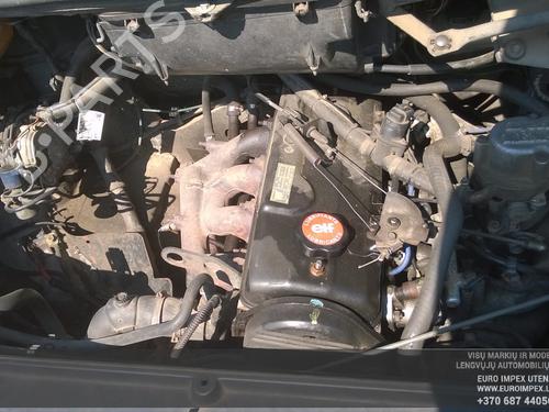 Engine control unit (ECU) RENAULT ESPACE II (J/S63_) 2.2 (J/S637, J63G) | BP33485232M57  - Image 9