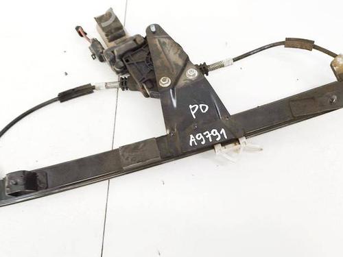 Used Front right window mechanism Front right window mechanism 35019257 35019257
