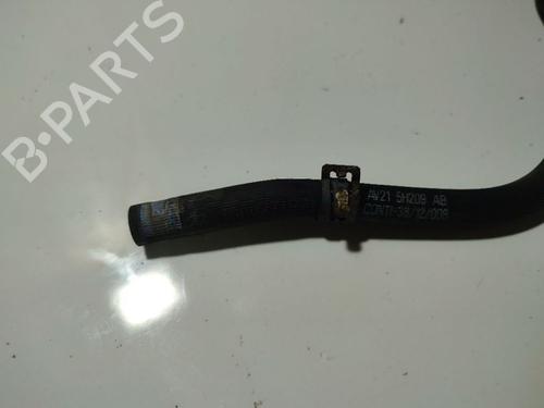 Pipe FORD FIESTA VI (CB1, CCN) 1.4 TDCi | BP32561747M125 - Image 2