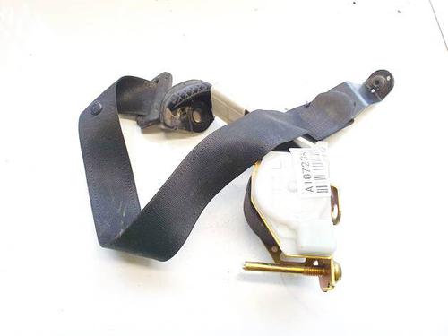 Used Front left seatbelt Front left seatbelt 34860528 34860528