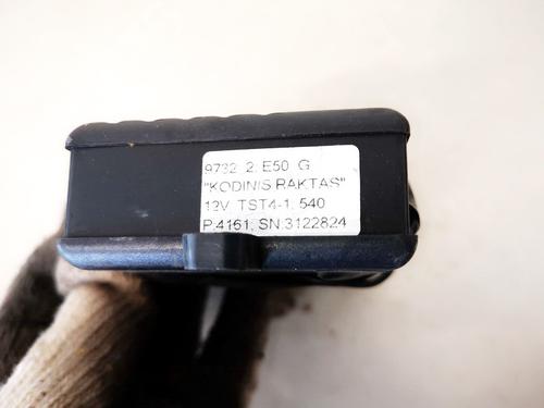 Electronic module MAZDA 323 F VI Hatchback (BJ) 1.5 16V (BJ5W) | BP32882615M83 - Image 3