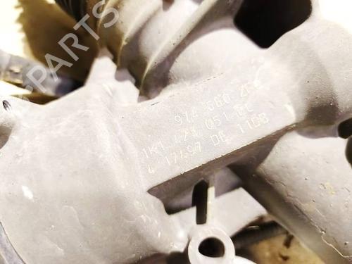 Steering column SKODA OCTAVIA II (1Z3) 1.6 TDI | BP34976445M21 - Image 4