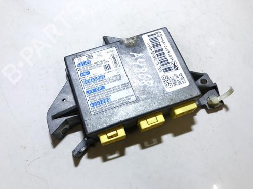 Used ECU airbags ECU airbags HONDA CIVIC VII Saloon (ES, ET) 1.3 IMA (ED9, ES9) (83 hp) 33513292 33513292