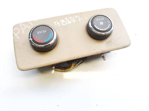 Used Climate control Climate control NISSAN QUEST (V42) 3.5 (239 hp) 35317998 35317998