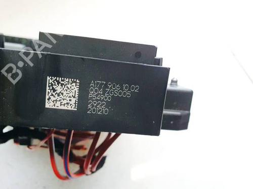 Fuse box MERCEDES-BENZ CLA (C118) CLA 200 4-matic (118.388) | BP39498065E1 - Image 3