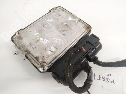 Engine control unit (ECU) SKODA OCTAVIA II (1Z3) 1.9 TDI | BP32901213M57 - Image 3
