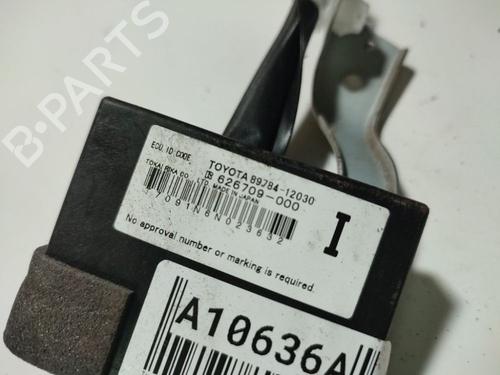 Electronic module TOYOTA AURIS (_E15_) 2.0 D-4D (ADE150_, ADE150R) | BP34962512M83 - Image 2