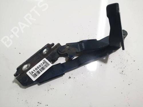 Used Hinge/Door check strap Hinge/Door check strap CITROËN C8 (EA_, EB_) 2.2 HDi (128 hp) 34833571 34833571