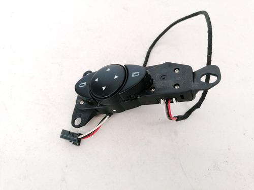Used Mirror switch Mirror switch MERCEDES-BENZ E-CLASS (W211) E 220 CDI (211.006) (136 hp) 35500658 35500658